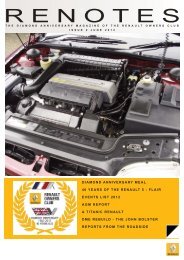 June 2012 Draft.pdf - Renault Owners Club Forum