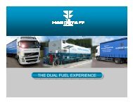 the dual fuel experience the dual fuel experience - CNG Services