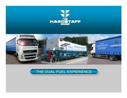 the dual fuel experience the dual fuel experience - CNG Services
