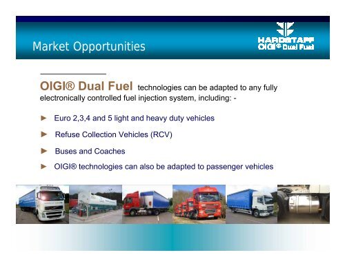 the dual fuel experience the dual fuel experience - CNG Services
