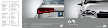 Scarica catalogo - Audi