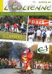 nous - Mairie de Clapiers