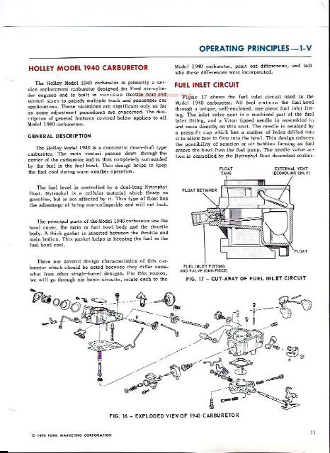 Mike's Carburetor Parts - Mikes Carburetor Parts