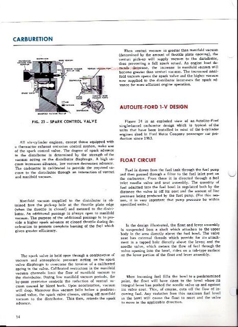 Mike's Carburetor Parts - Mikes Carburetor Parts