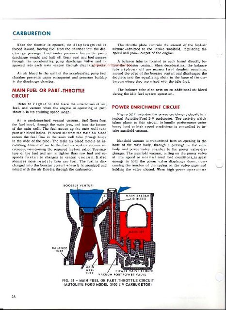 Mike's Carburetor Parts - Mikes Carburetor Parts