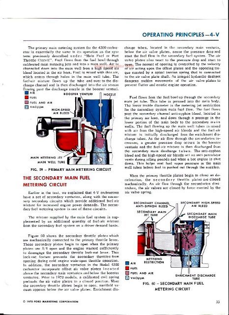 Mike's Carburetor Parts - Mikes Carburetor Parts