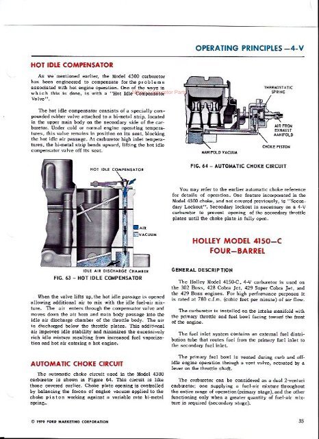 Mike's Carburetor Parts - Mikes Carburetor Parts