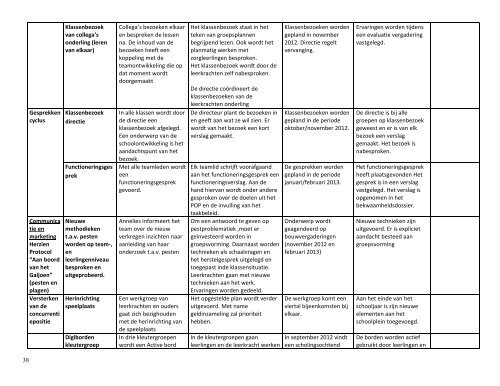 1 Voorwoord Met deze schoolgids willen we u, de ouders/verzorgers ...