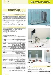 SEDIMENTATION BY THE HYDROMETER ... - Namicon Testing