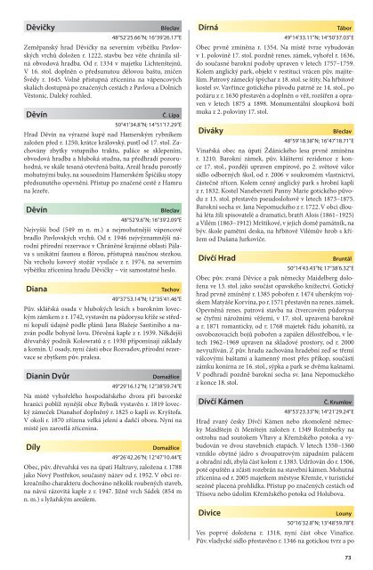 Ceska republika od A do Z.indd - Databook.cz