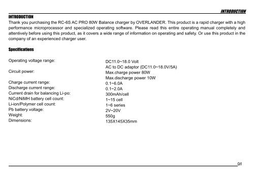 nimh battery charger manual nimh battery charger manual