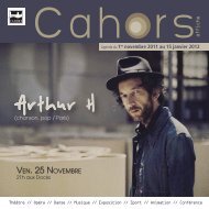 BAT CAHORS nÂ°46:Mise en page 1