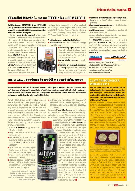 TM 11/2012 - TechMagazÃ­n