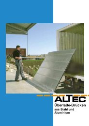 PDF-Katalog - Altec GmbH