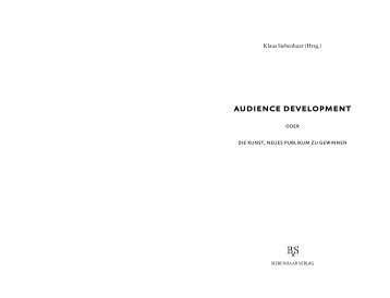 audience development