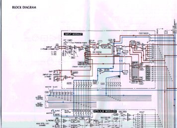 Aiphone GT Color Audio Video Intercom System Block Wiring ... aiphone intercom speaker wiring diagram 