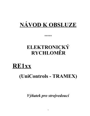 3. HlavnÃ­ menu