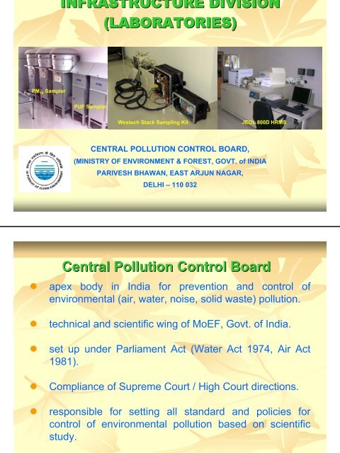 noise pollution control act india