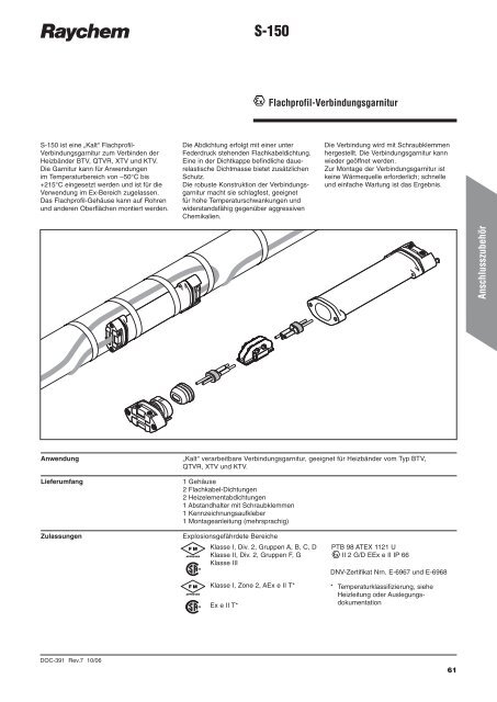 Technisches Datenbuch für Industrielle ... - Wagner GmbH