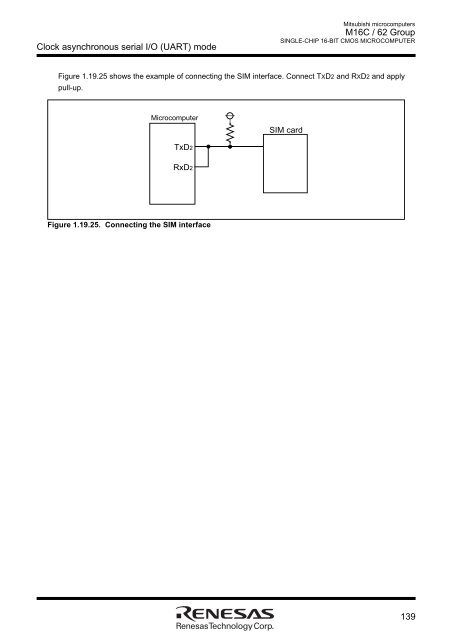 M16C/62 Group DATASHEET