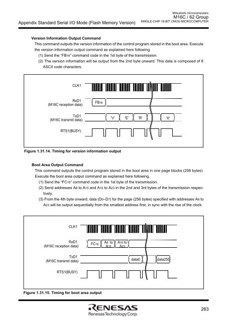 M16C/62 Group DATASHEET