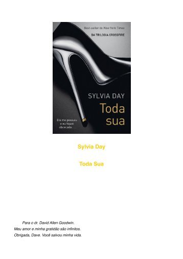 Toda Sua - Sylvia Day