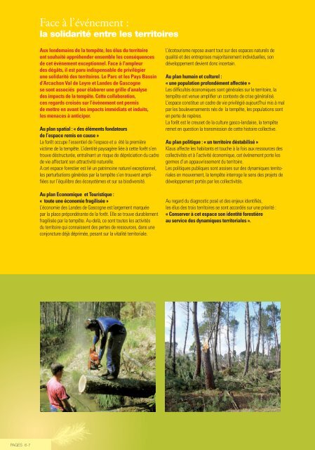 pdf - 2 Mo - Parc naturel régional des Landes de Gascogne