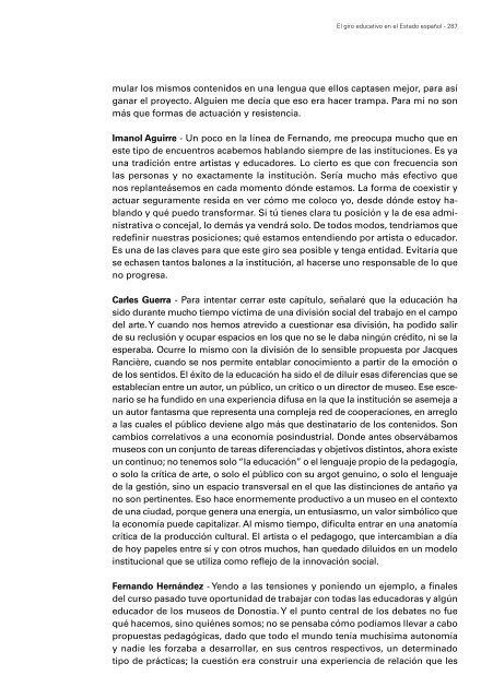 Descargar PDF - Museo Nacional Centro de Arte Reina SofÃ­a