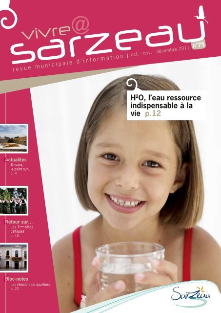 actualités - Sarzeau