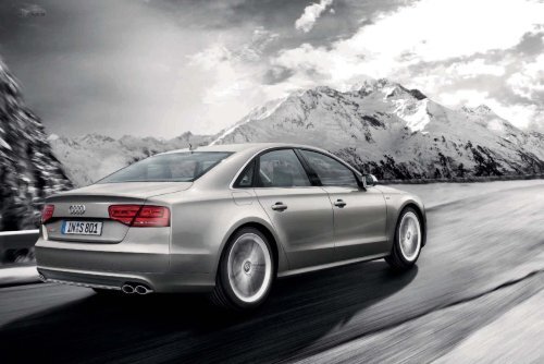 Audi A8