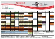 Kursplan