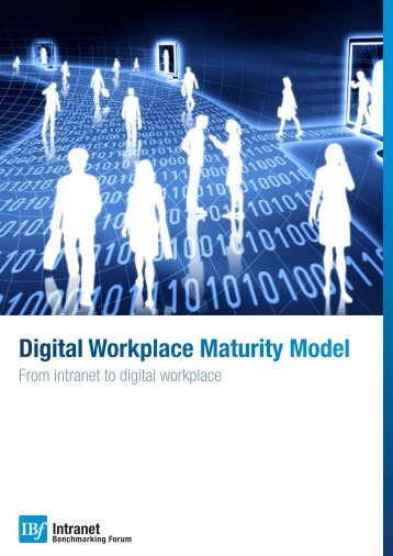 Digital Workplace Maturity Model - LGiU
