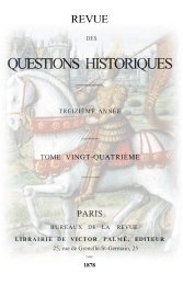 De quelques faits relatifs Ã  Jeanne d'Arc et Ã  sa famille - F. De ...