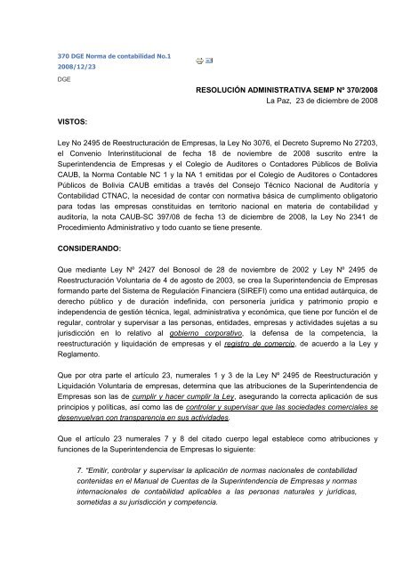 descargue el documento - Colegio de Auditores de Bolivia