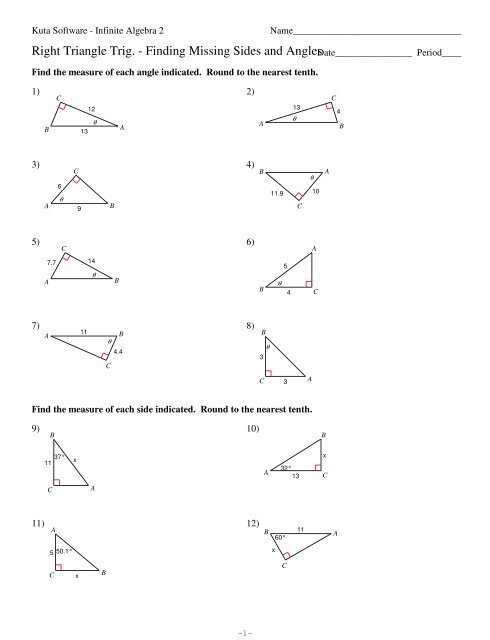 right-triangle-trig-missing-sides-and