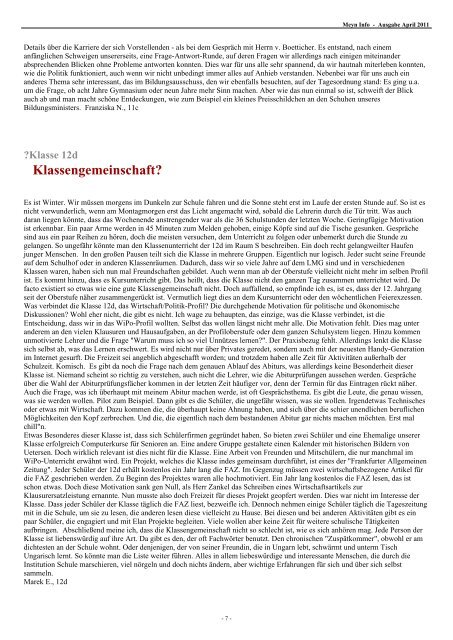 PDF-Version - Meyn Info - Ludwig-Meyn-Schule