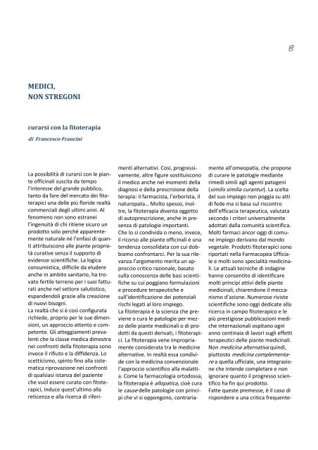 informasanitÃ  numero estate 2010 - Azienda Ospedaliera di Padova