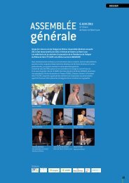 Dossier : AssemblÃ©e gÃ©nÃ©rale 2011 - (ADAPEI) RhÃ´ne