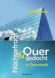Leseprobe (PDF-Datei) - Sieben Verlag