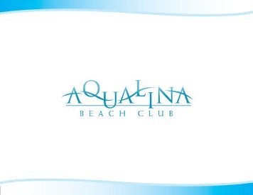 Aqualina Beach Club Luxury Residence - sxm Luxury Properties