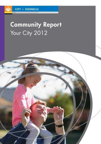 Community Report - City of Gosnells