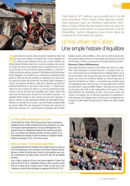 Cahors Mag NÂ°44