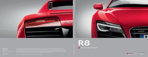 Chargeur de batterie 12 Volts pour Audi R8