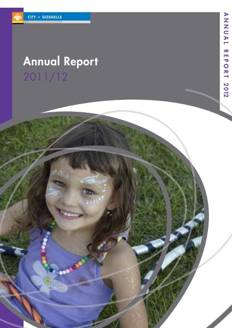 Annual Report - City of Gosnells