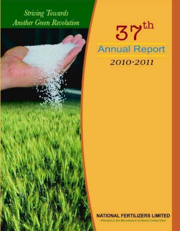 Annual Reports 2010-11