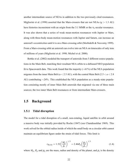 Forming Binary Near-Earth Asteroids From Tidal Disruptions