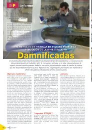 Damnificadas - Mundo Recambio y Taller