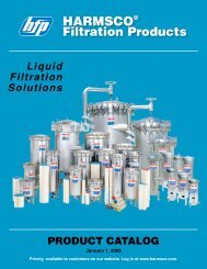 PRODUCT CATALOG Filtration Liquid Solutions - Pure Aqua, Inc.