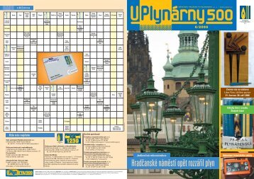 UPlyn 06 06 - PraÅ¾skÃ¡ plynÃ¡renskÃ¡ as