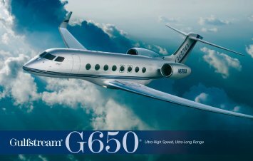 G650 - Black Rock Global Services